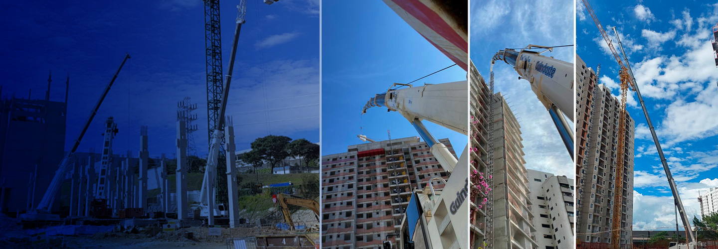 Banner da cortesia equipamentos